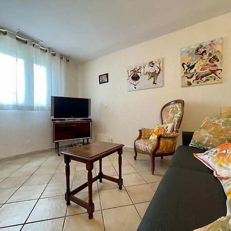 Villa Anatole - Parking Prive - 900M Cite Medievale Carcassonne Dış mekan fotoğraf