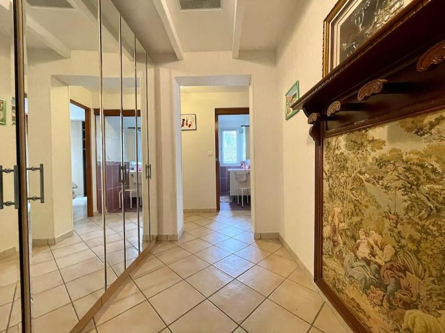 Villa Anatole - Parking Prive - 900M Cite Medievale Carcassonne Dış mekan fotoğraf