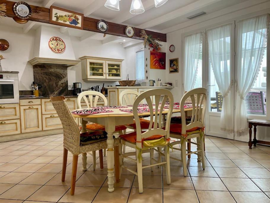 Villa Anatole - Parking Prive - 900M Cite Medievale Carcassonne Dış mekan fotoğraf