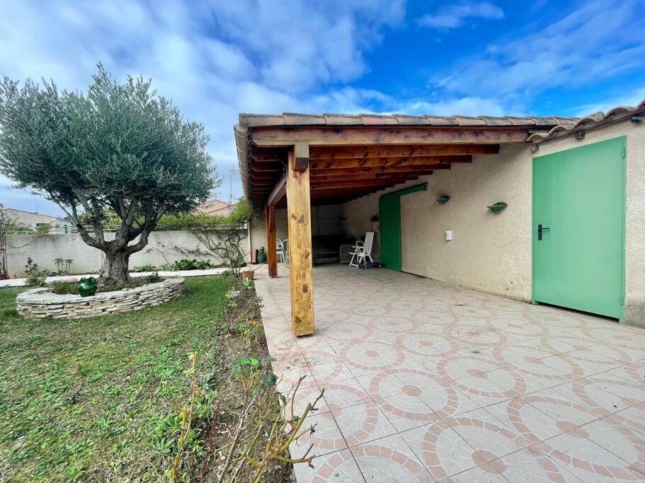 Villa Anatole - Parking Prive - 900M Cite Medievale Carcassonne Dış mekan fotoğraf