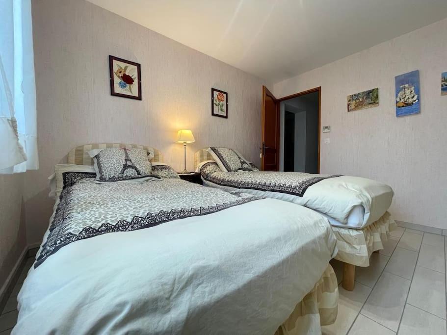 Villa Anatole - Parking Prive - 900M Cite Medievale Carcassonne Dış mekan fotoğraf
